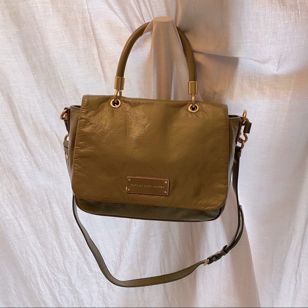Great condition Real Cow leather bag.